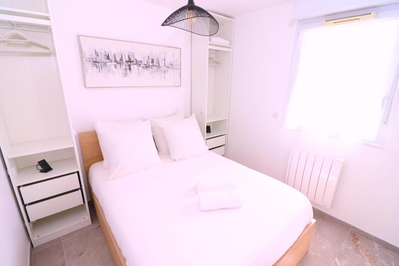 Apartamento La Cosy House Courcouronnes Exterior foto