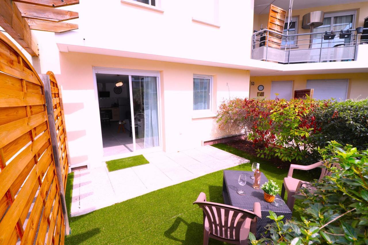 Apartamento La Cosy House Courcouronnes Exterior foto