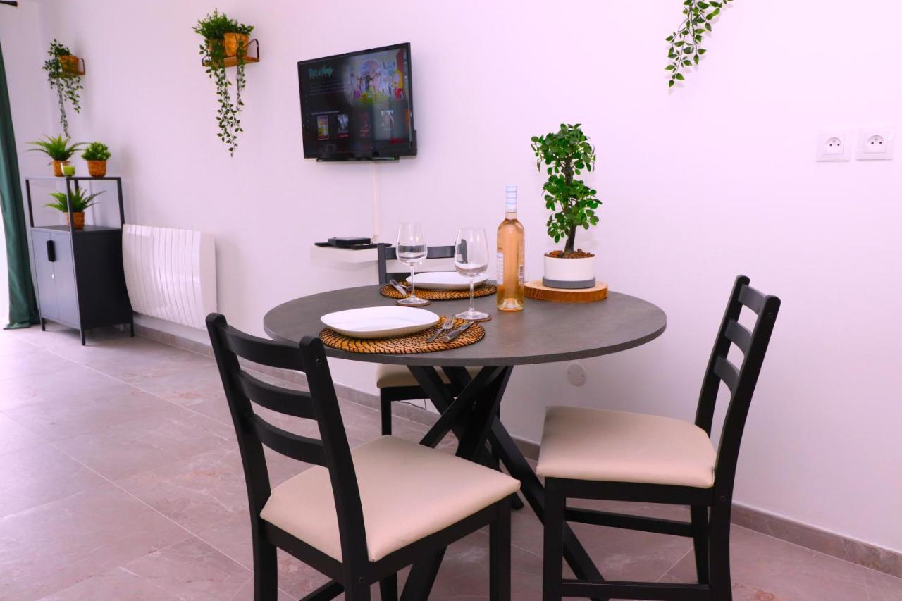 Apartamento La Cosy House Courcouronnes Exterior foto