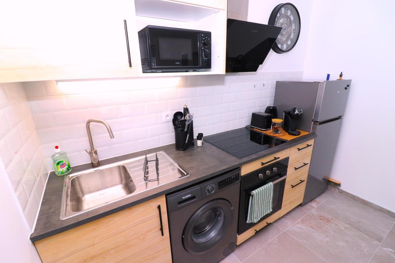 Apartamento La Cosy House Courcouronnes Exterior foto