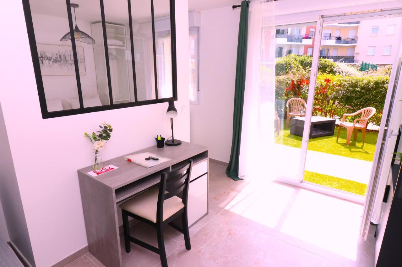 Apartamento La Cosy House Courcouronnes Exterior foto